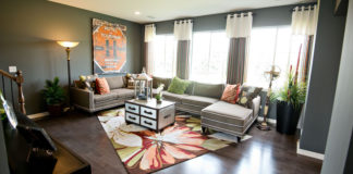 Home Staged Prior To Selling It In Sarasota