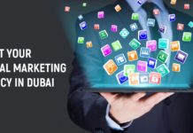 marketing agency in Dubai