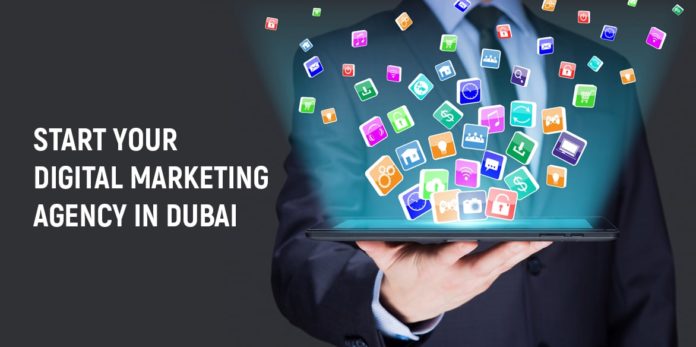 marketing agency in Dubai