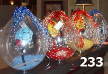 Best Ideas Of Helium Balloons With Gifts Inside