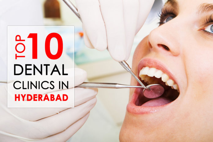 best dental hospital in Hyderabad