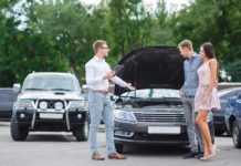 Purchasing Used Car