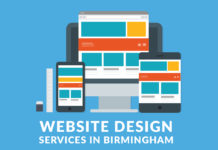 website design services in birmingham