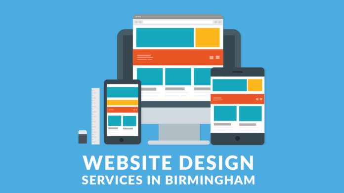website design services in birmingham