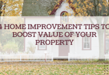 home improvement tips