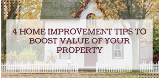 home improvement tips