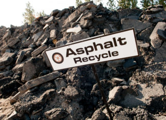Learn the Benefits of Asphalt Recycling! Asphalt Road Pavement Construction