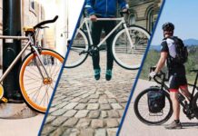 special touring bikes