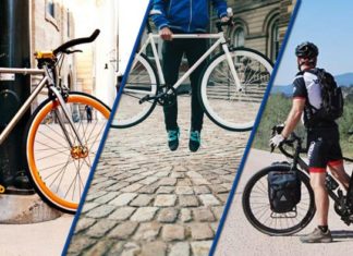 special touring bikes