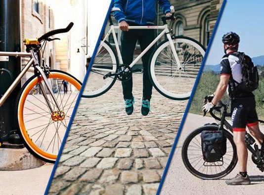 special touring bikes