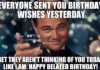 Birthday Memes