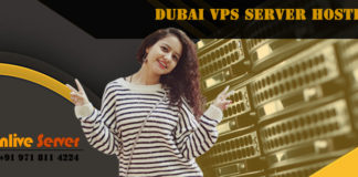 Dubai VPS Server