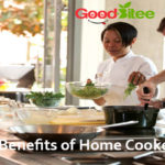Health Benefits of Home Cooked Food