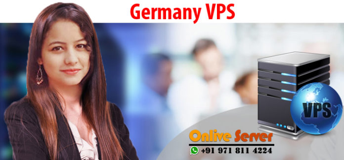 Pick Germany VPS Hosting and Grab the Benefits - Onlive Server