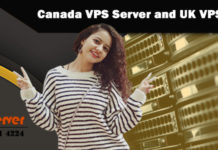 UK VPS Server
