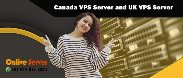 UK VPS Server