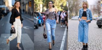 Printed Cotton Crop Tops