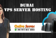 Dubai VPS Server