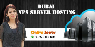 Dubai VPS Server