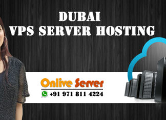 Dubai VPS Server
