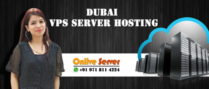 Dubai VPS Server