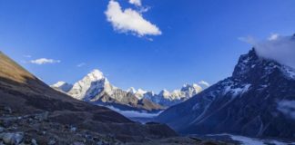 Everest Region Trekking