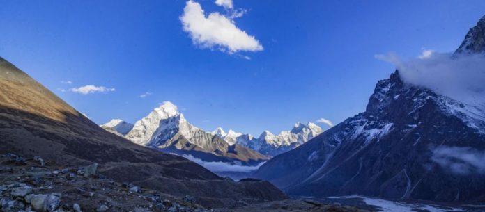 Everest Region Trekking