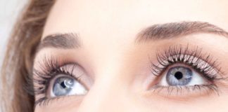 Eyelashes Natural Grow Health