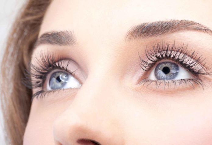 Eyelashes Natural Grow Health