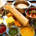 Amritsari Chole Bhature, Kashmiri Rogan Josh, Rajasthani Dal-Bati Churma,