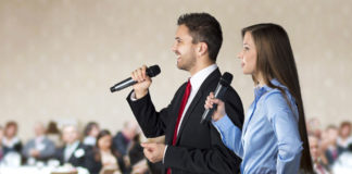 Master of Ceremonies Singapore