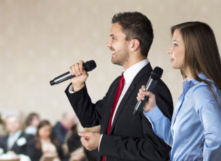 Master of Ceremonies Singapore