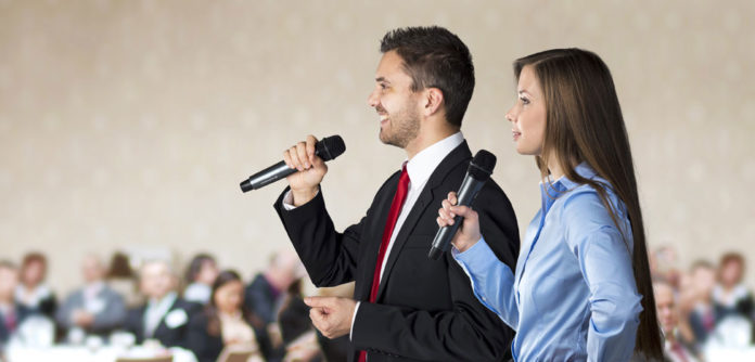 Master of Ceremonies Singapore