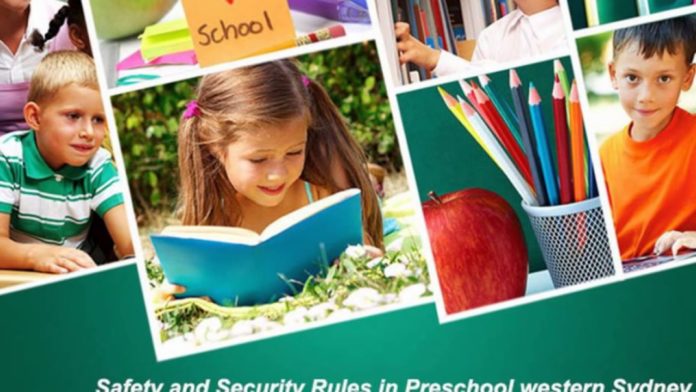 Preschool Western Sydney