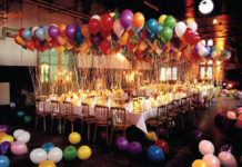 Organize A Theme Party
