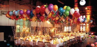 Organize A Theme Party