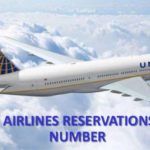 United Airlines reservations