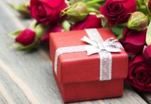 Gifting Husband On Special Occasion