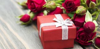 Gifting Husband On Special Occasion