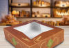 Providing best Whole Sale Pie Boxes for your business