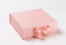 Folding Boxes For Gifts