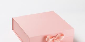 Folding Boxes For Gifts