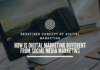 How Is Digital Marketing Different From Social Media Marketing