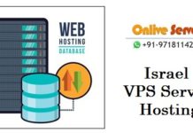 Israel VPS Server