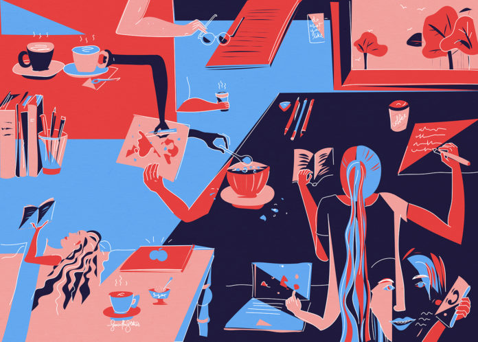 Digital Illustration