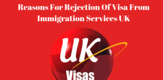 Rejection Of Visa From Immigration Services