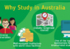 studying in Australia