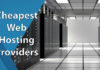 Cheap Web Hosting