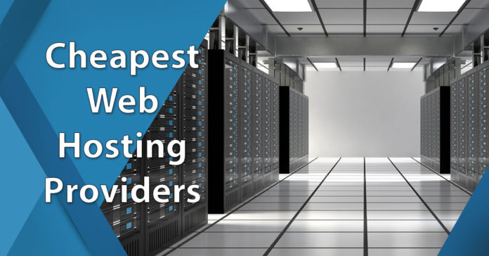 Cheap Web Hosting
