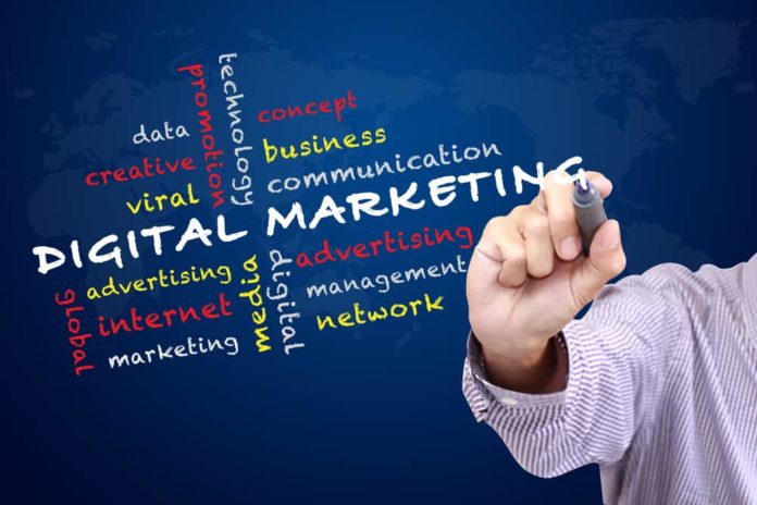 digital marketing strategy
